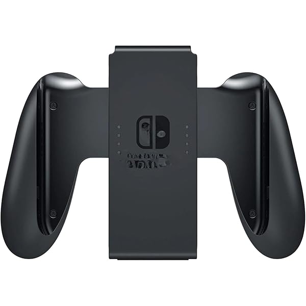 Amazon.com: Official Nintendo Switch Joy-Con Grip : Video Games